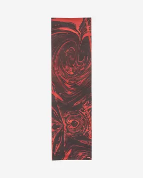 Printed Griptape 10 Pack - Red Marble