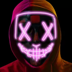 Purge Mask - Pink