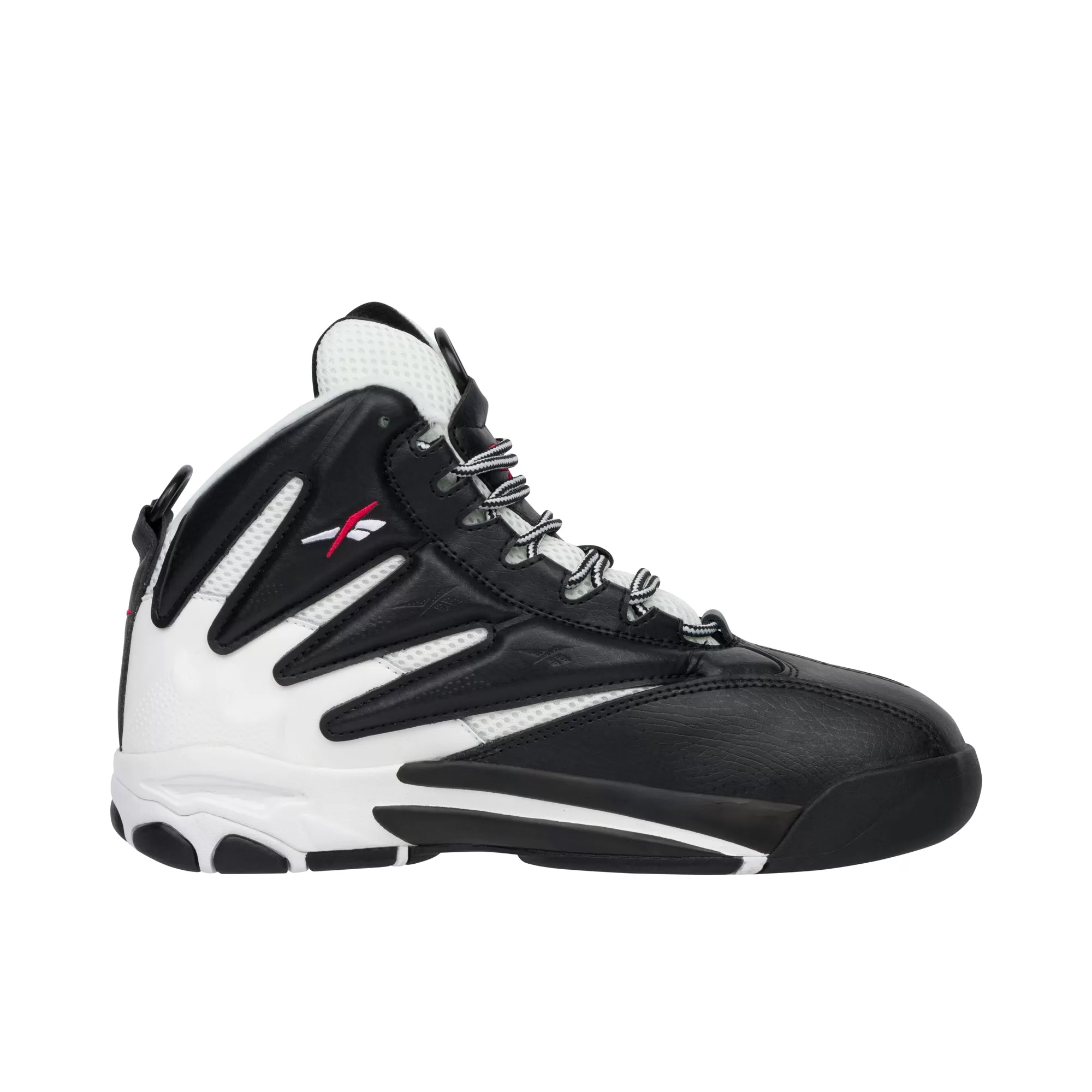 Reebok Work The Blast Work Composite Toe Black White