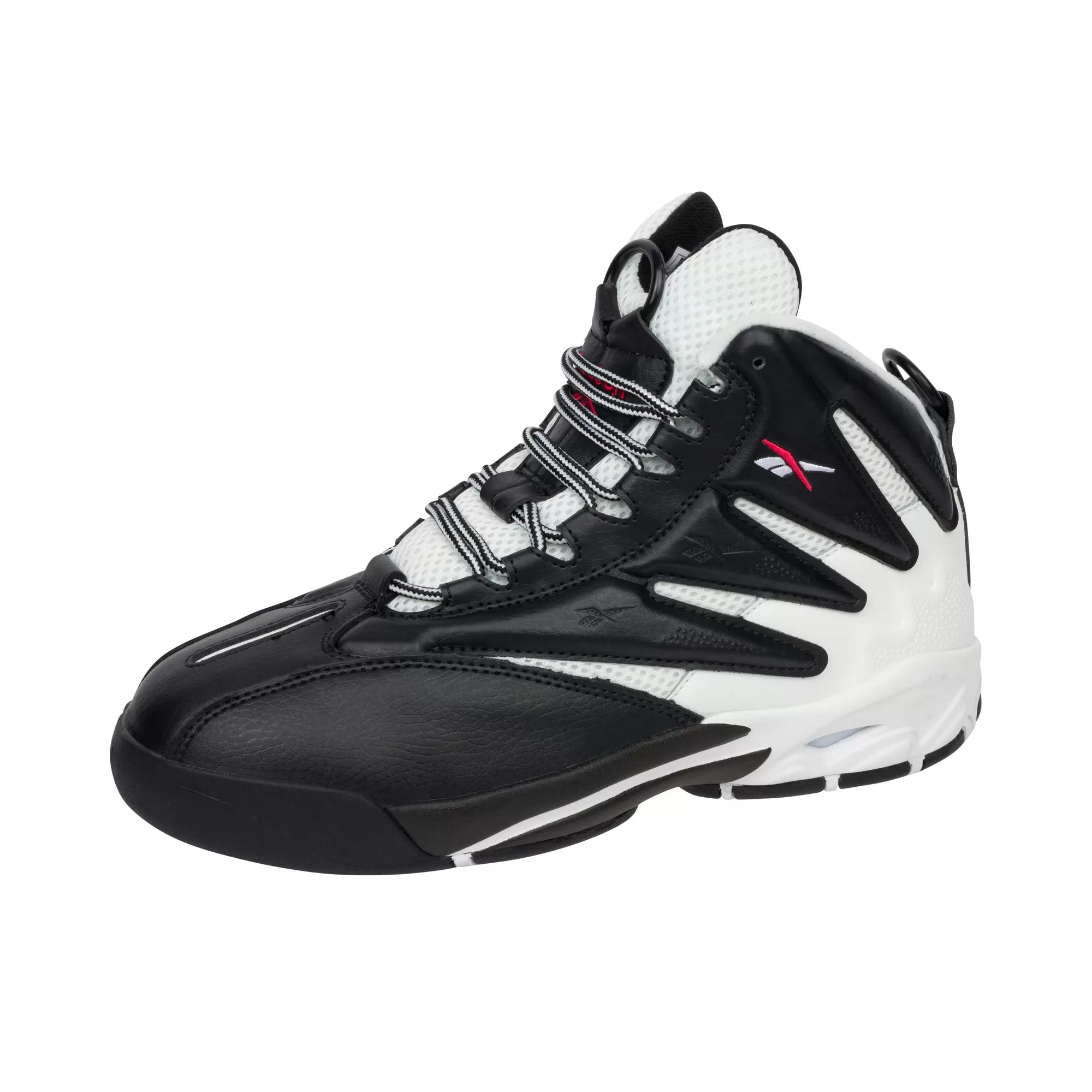 Reebok Work The Blast Work Composite Toe Black White