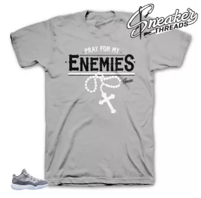 Retro 11 Cool Grey Enemies Shirt