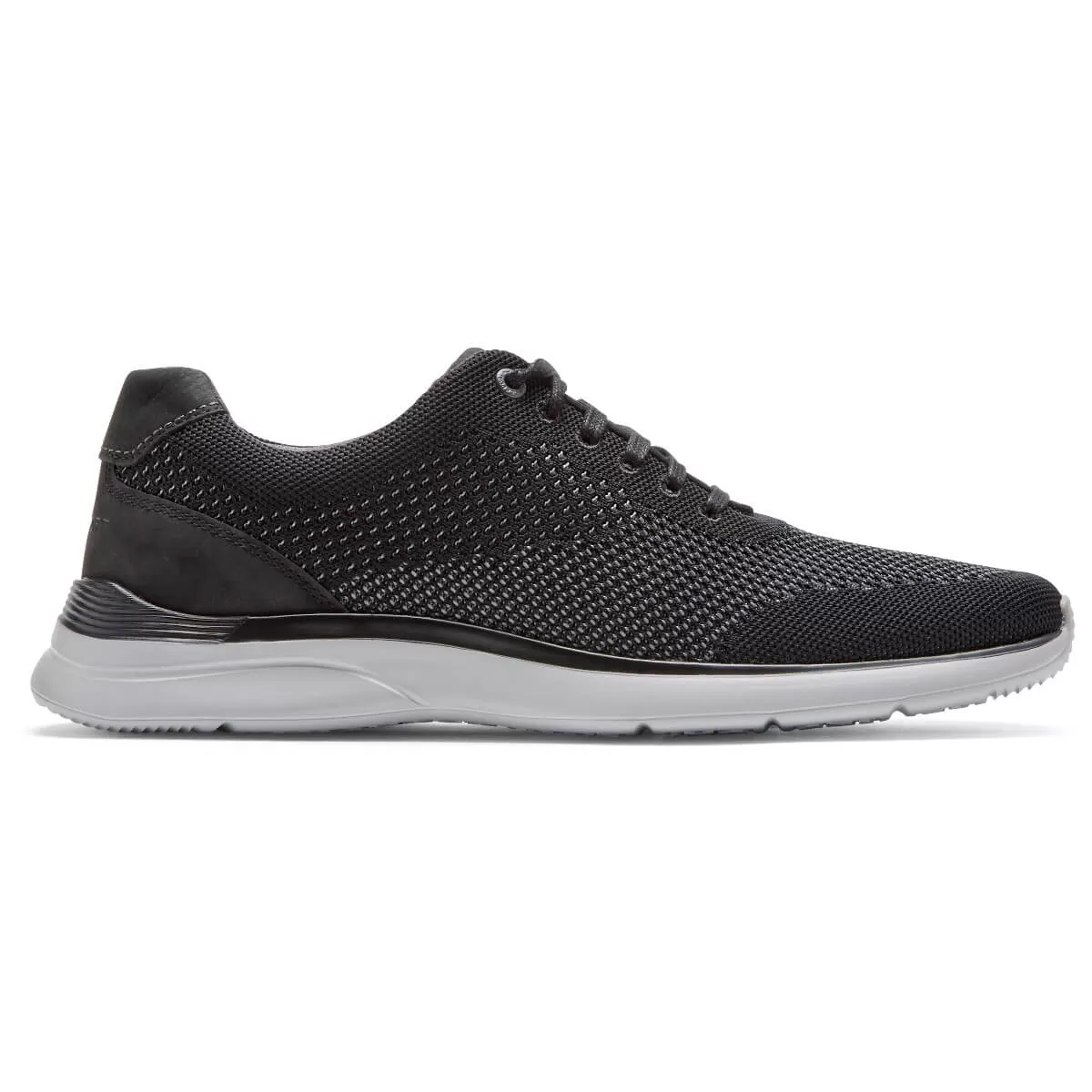 Rockport TM Active Mesh PT Black 2   