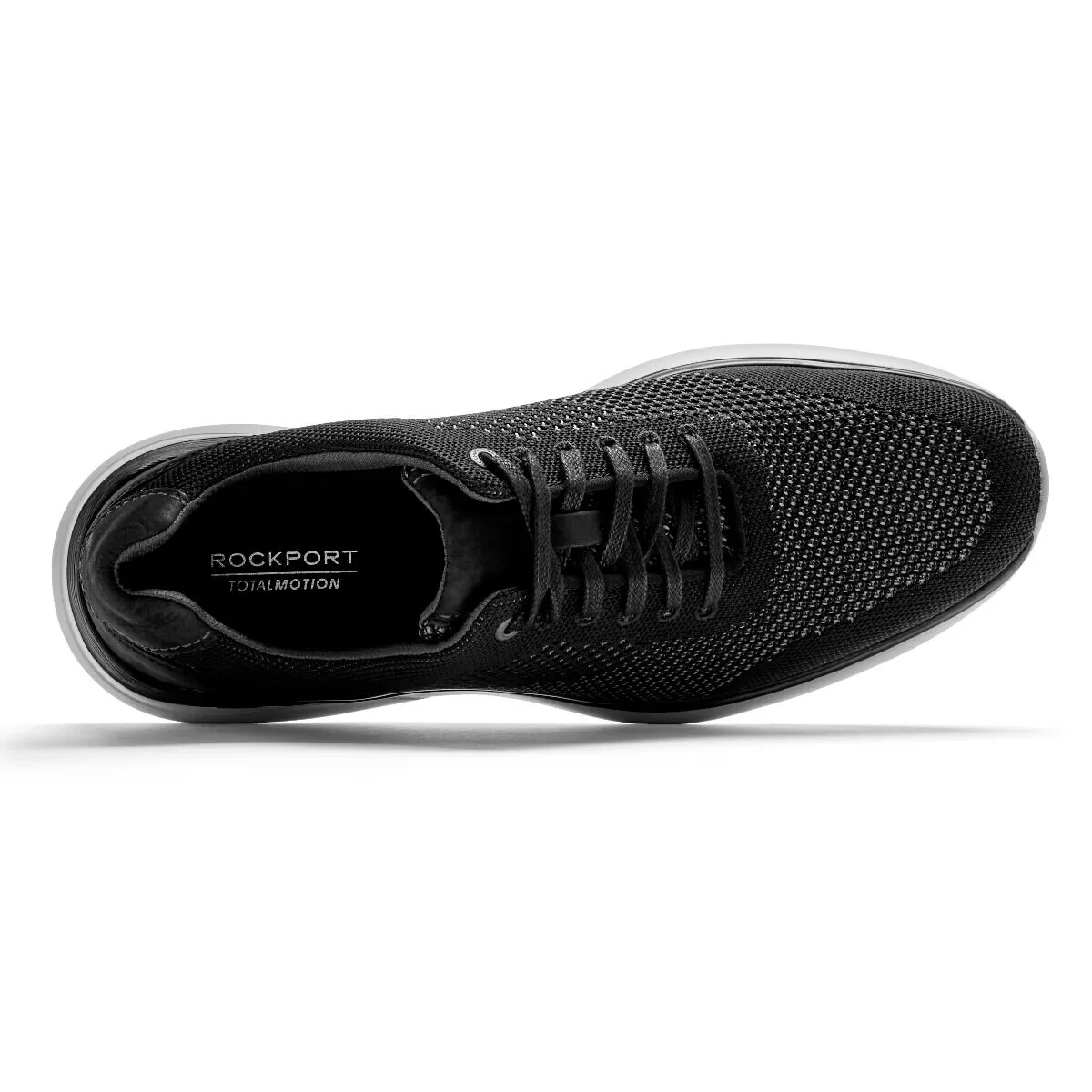 Rockport TM Active Mesh PT Black 2   