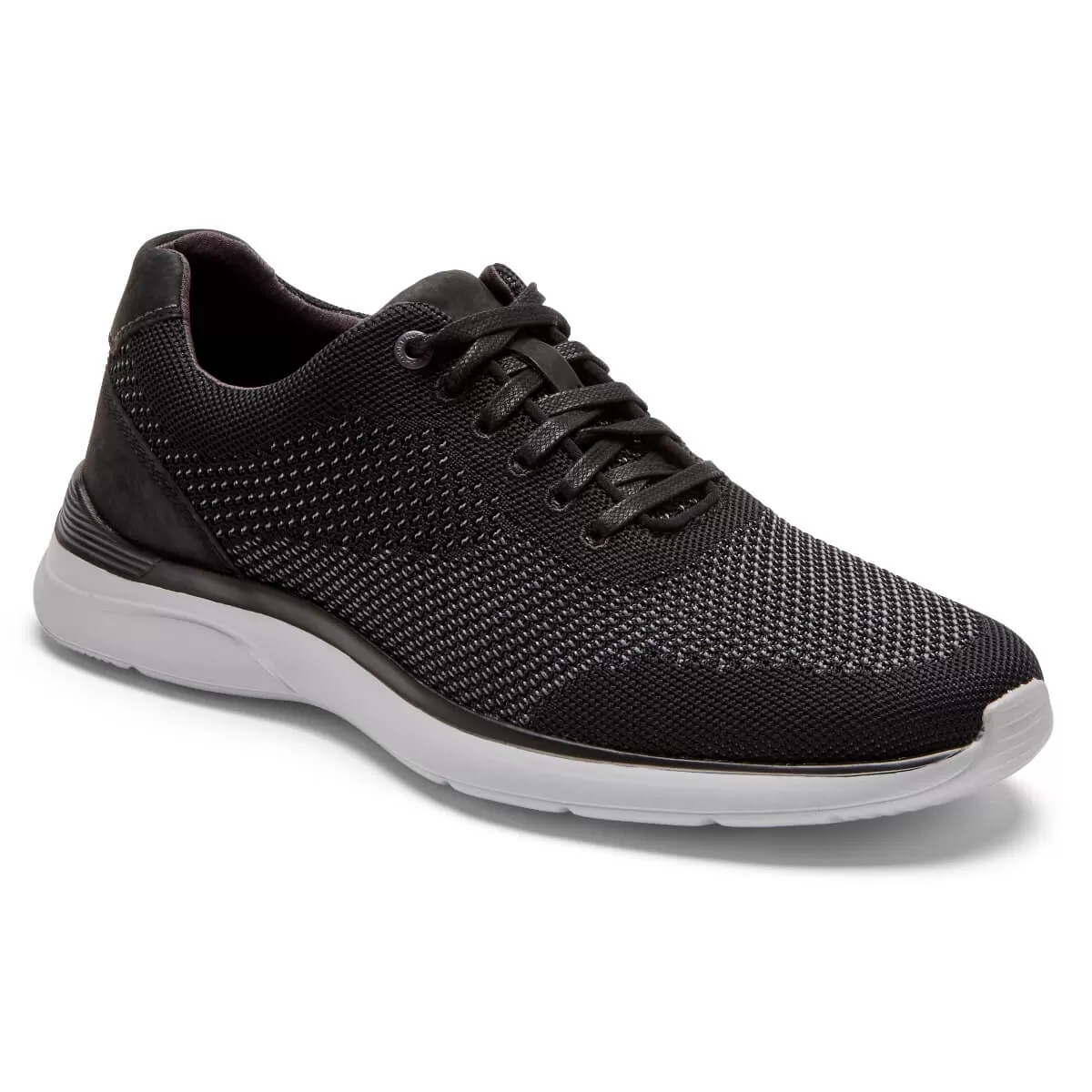 Rockport TM Active Mesh PT Black 2   