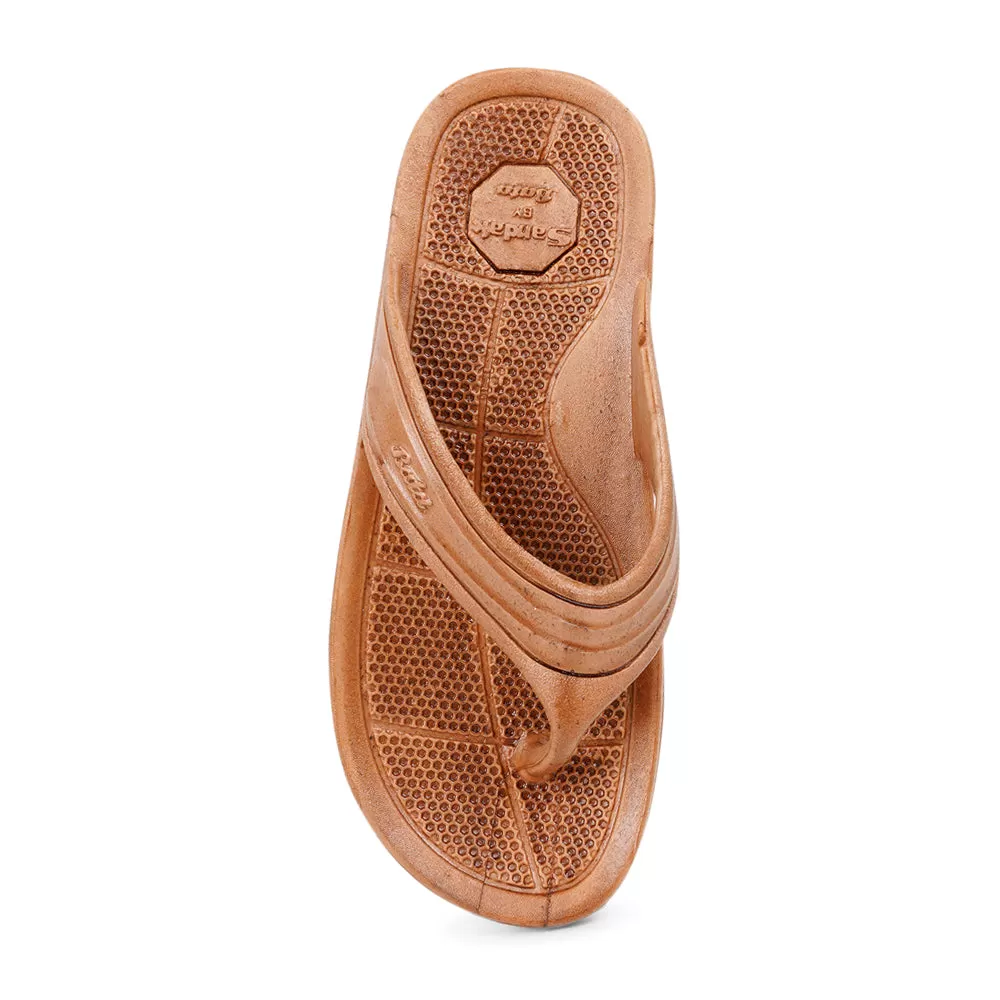 Sandak GRADE Toe-Post Rubber Sanndal for Men