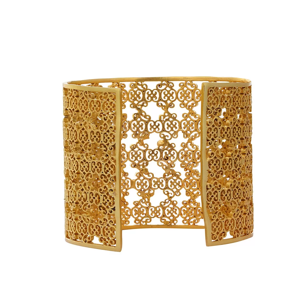 Sarah Cuff Bracelet