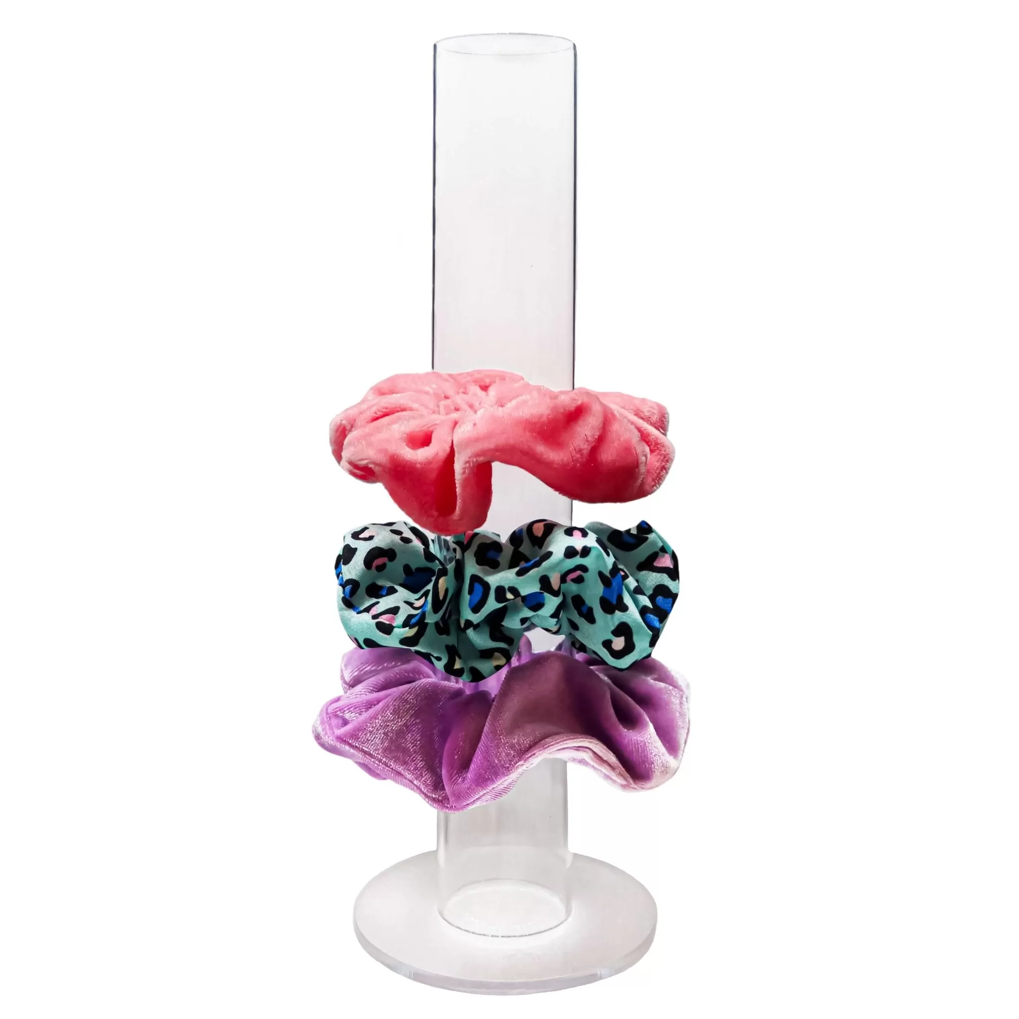 Scrunchie Holder Stand