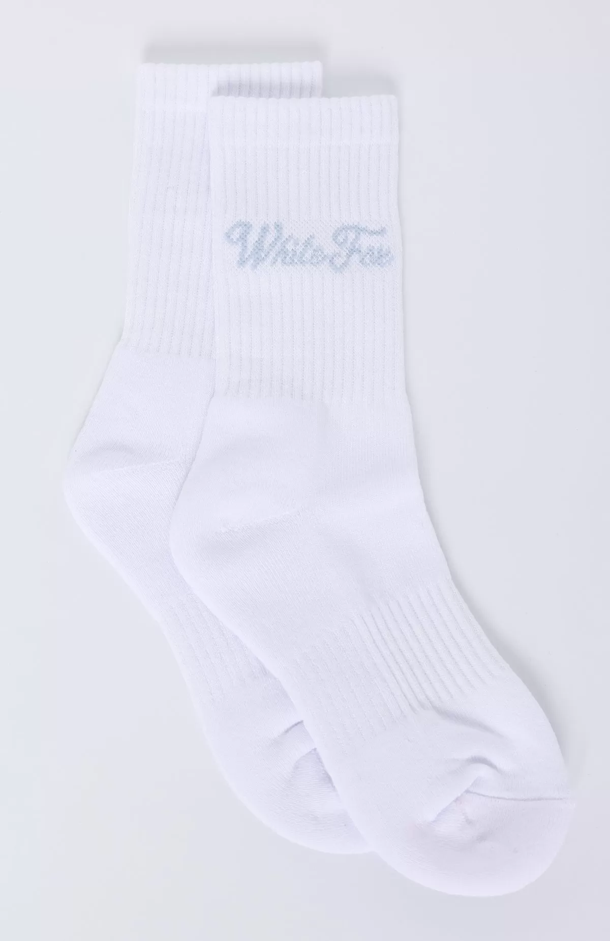 Season 7 Socks White/Blue