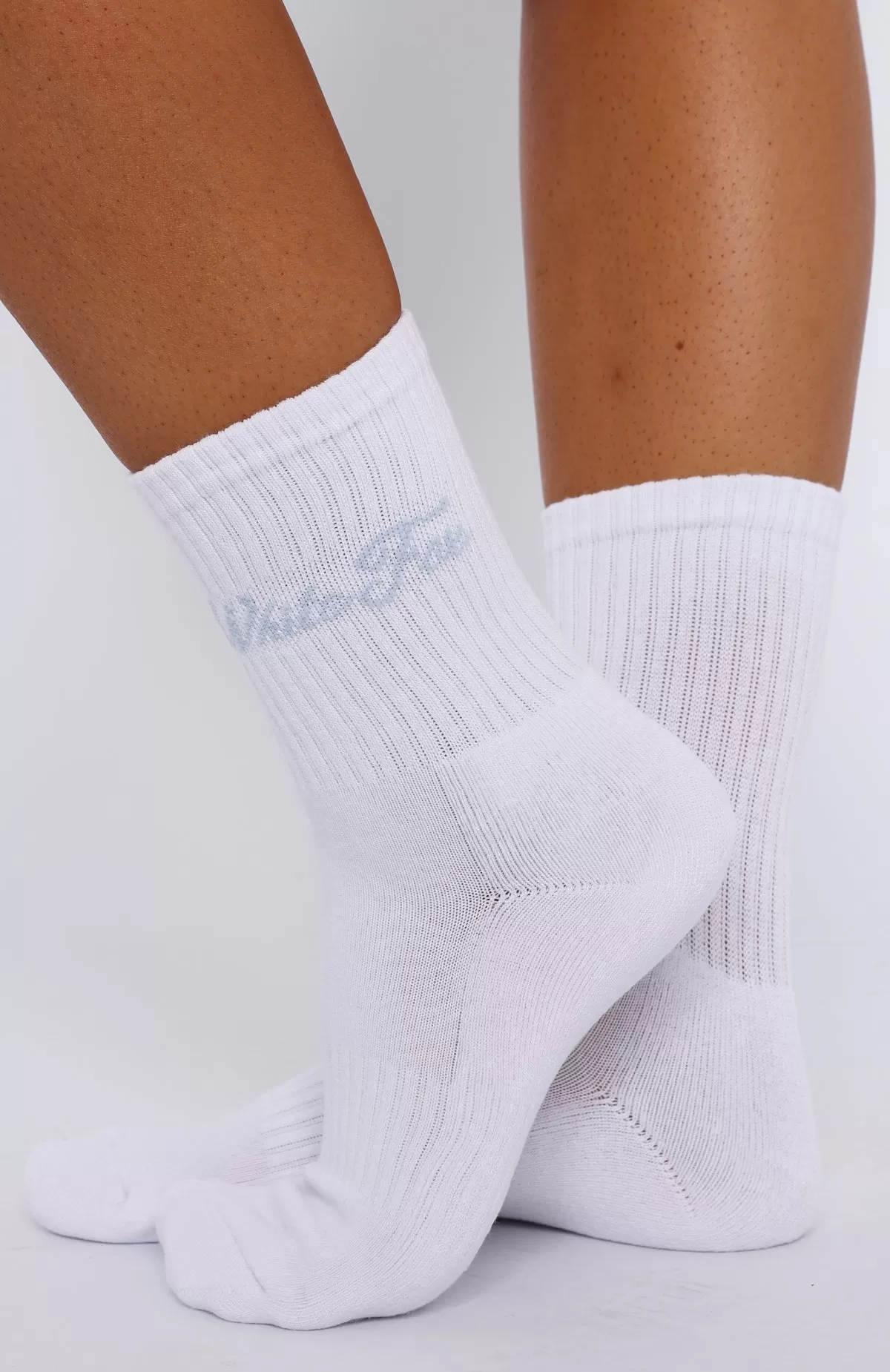 Season 7 Socks White/Blue