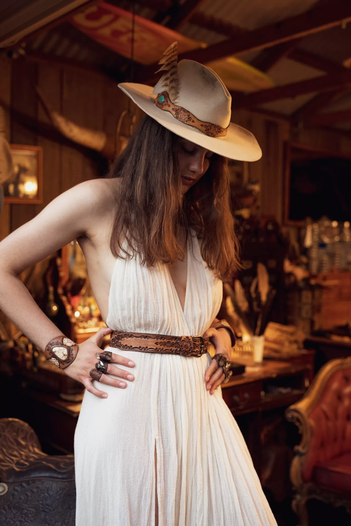 Southern Belle Belt