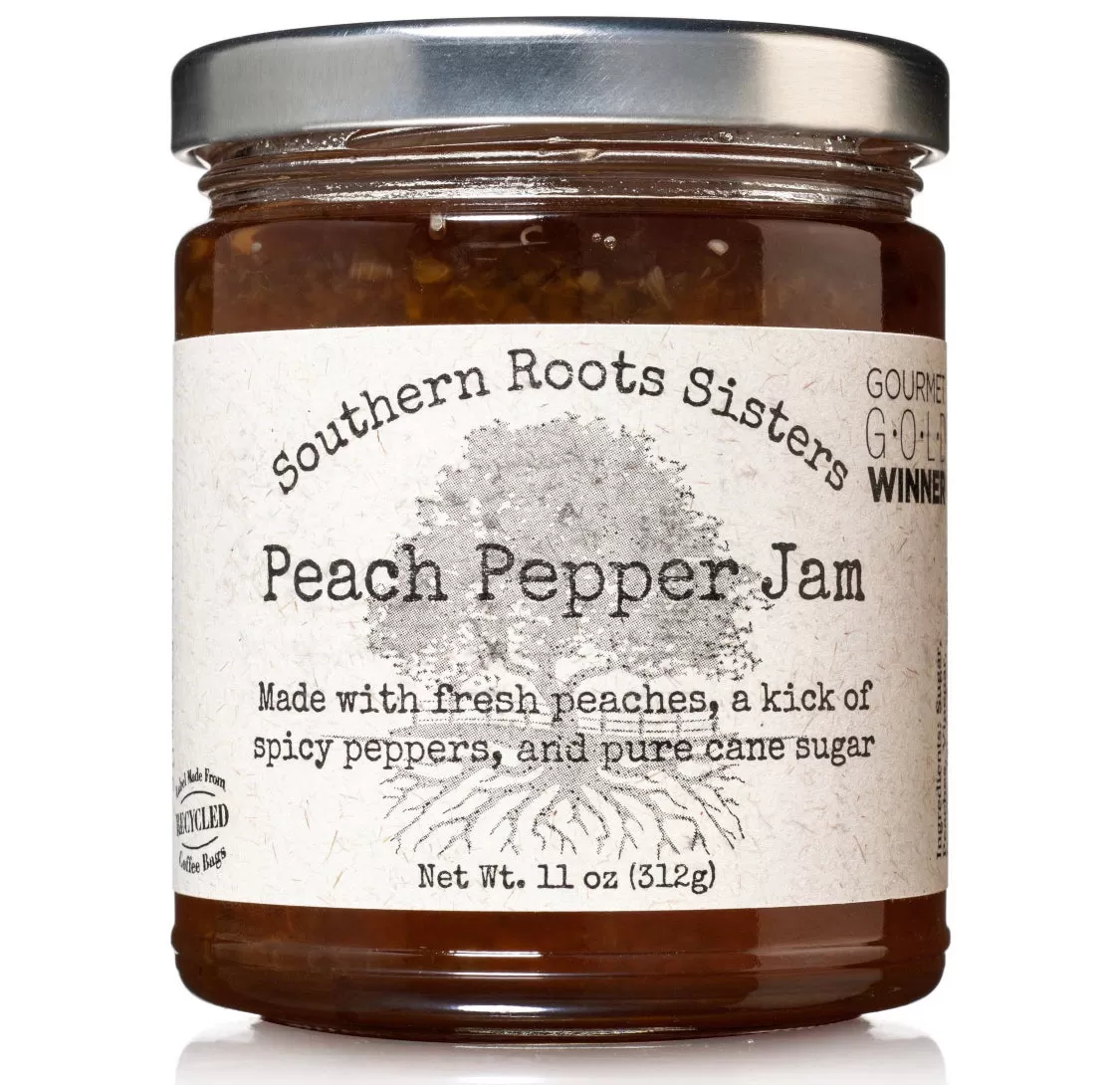 Southern Roots Sisters Jams and Butters