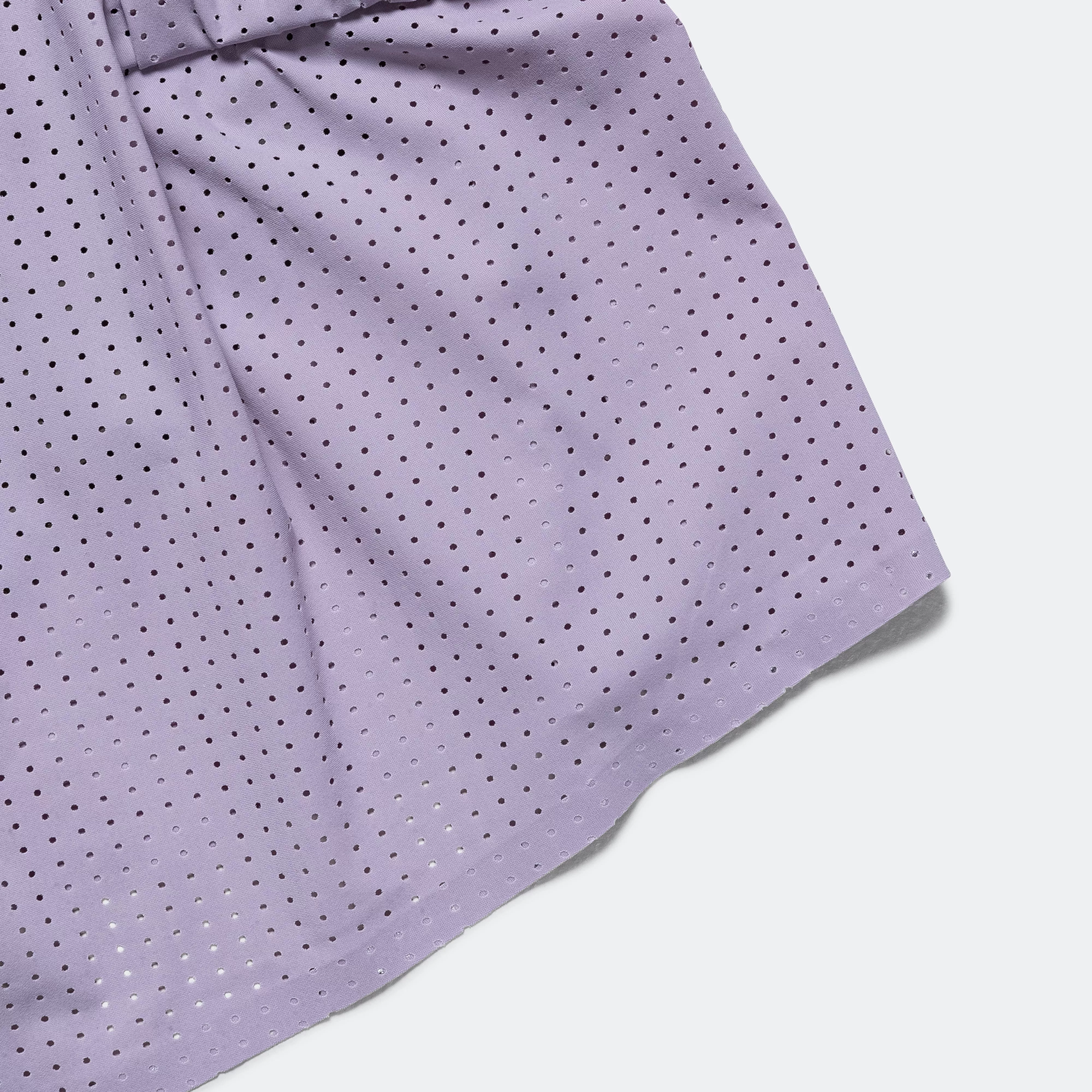 Space-O™ 2.5" Distance Shorts - Lavender Grey