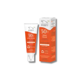 Spray Solar Cara & Cuerpo SPF 30