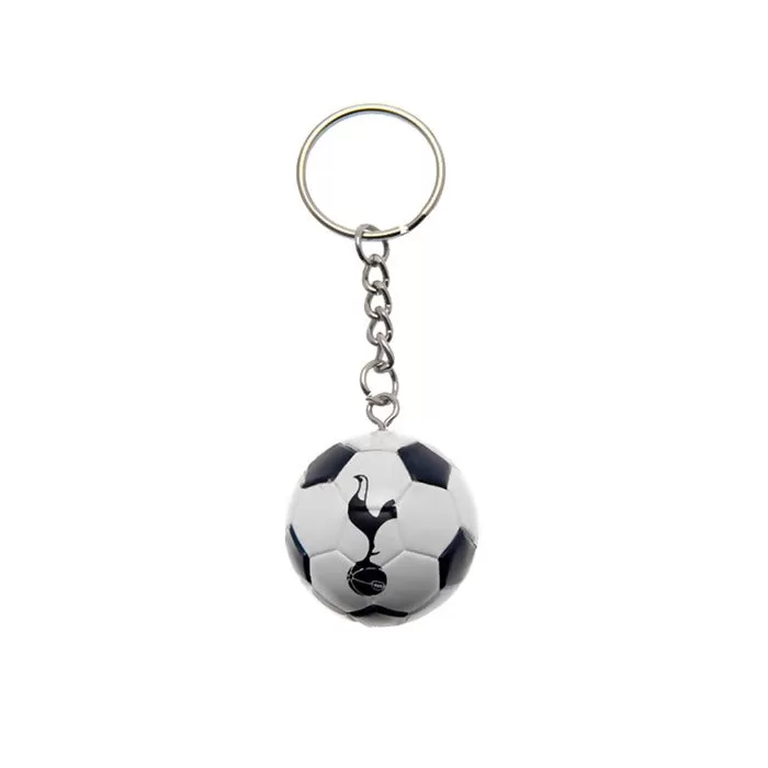 Tottenham Hotspur Football Keyring