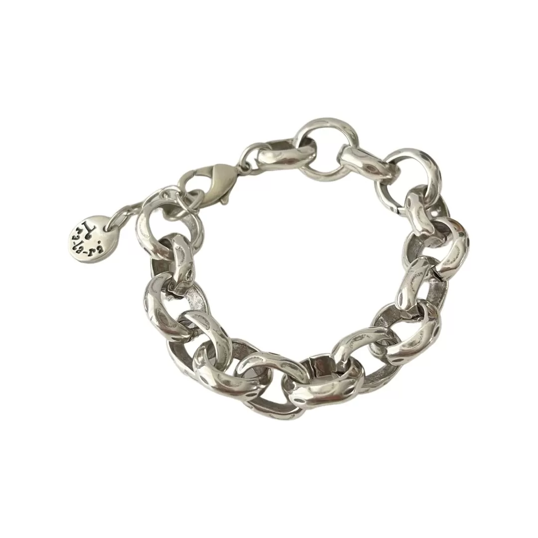 TRA-LA-RA ANILLADA BRACELET