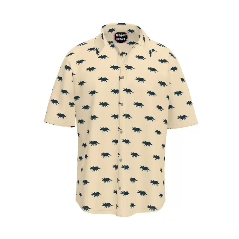 Triceratop Short Sleeve Shirt