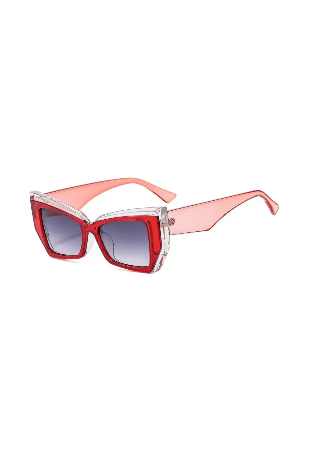 TRINNY SUNGLASSES RED