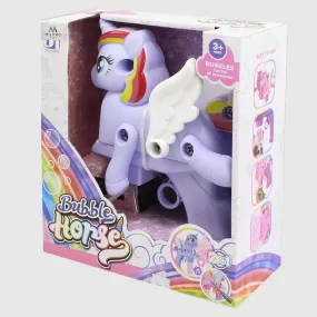 Unicorn Bubble Gun Shooter