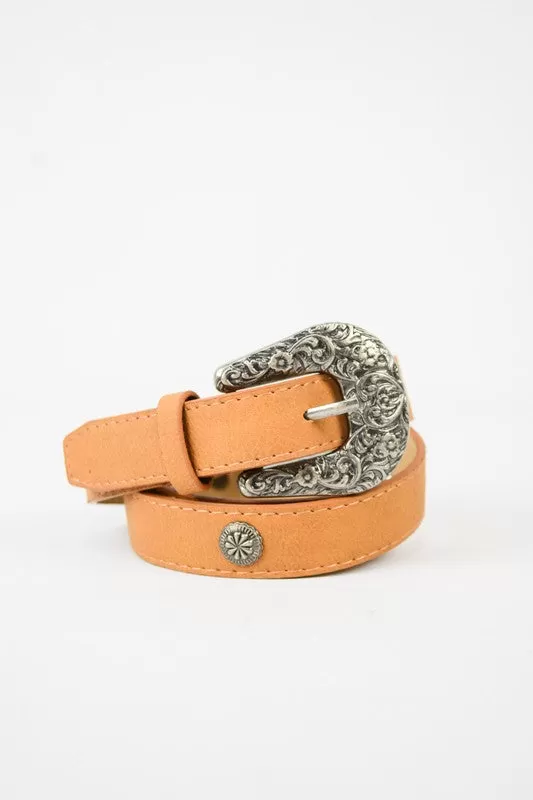 Western Style Fashion Belt