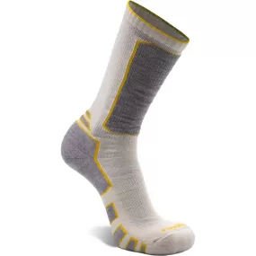 Work Merino Wool Medium Weight Crew Work Sock