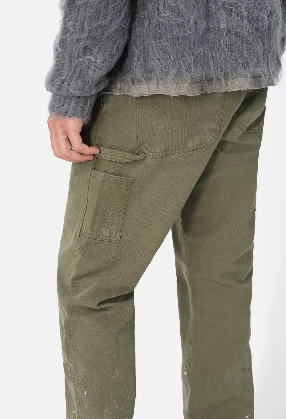 Work Pant / Olive