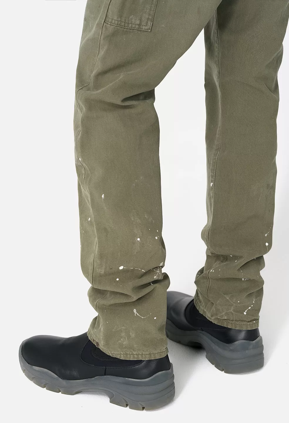 Work Pant / Olive