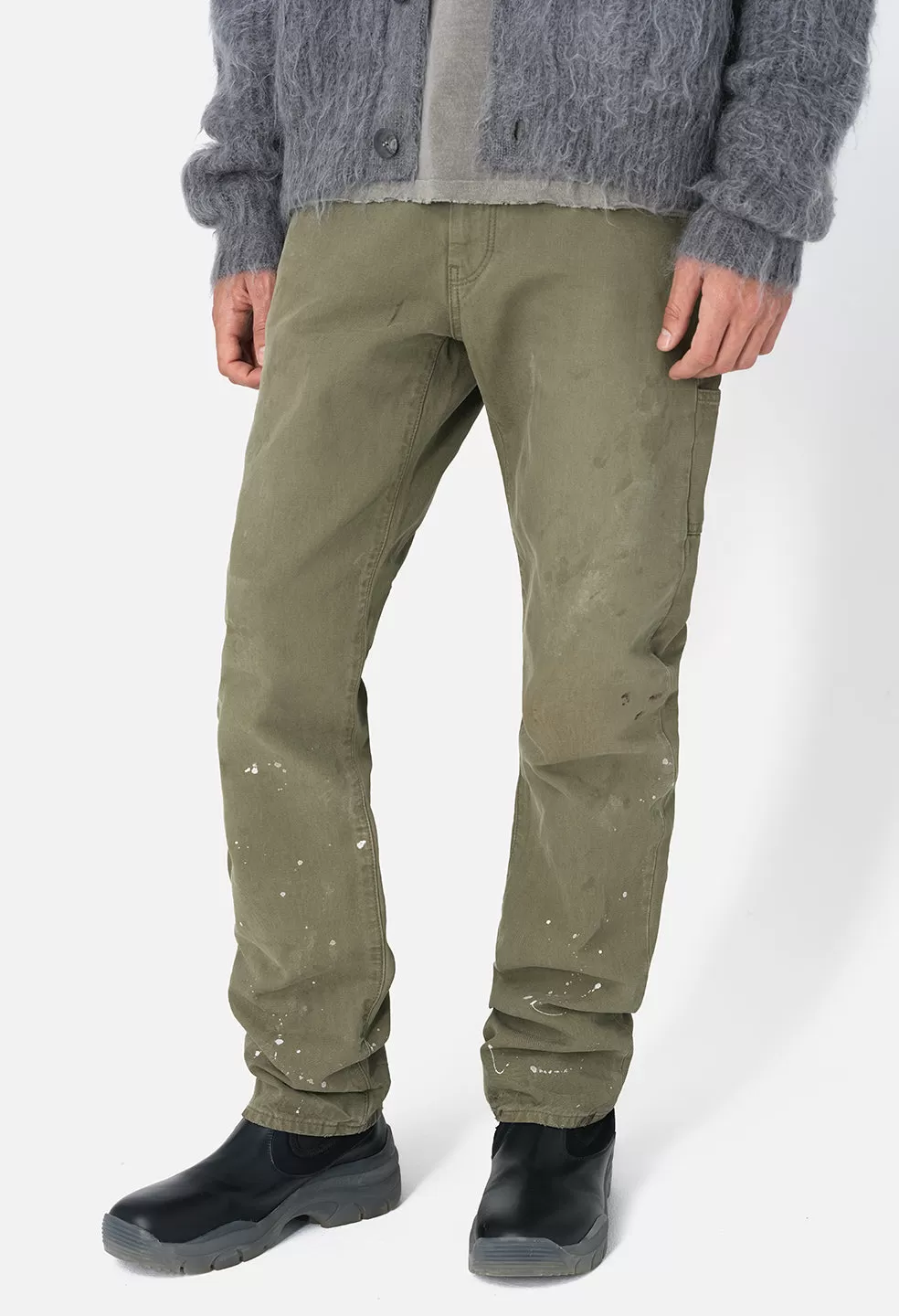 Work Pant / Olive