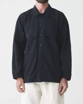 WORK SHIRT / NAVY